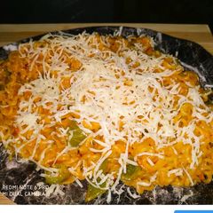 A picture of Cheese mayo Maggi.