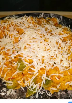 A picture of Cheese mayo Maggi.