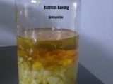 Bumbu Baceman Bawang