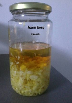Foto resep Bumbu Baceman Bawang