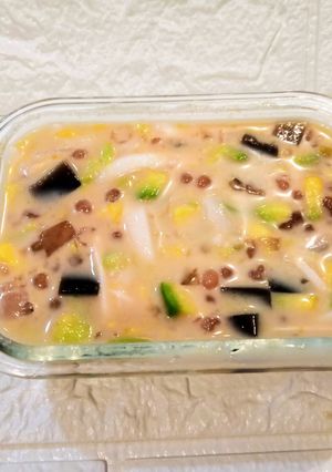 Foto resep Es oyen