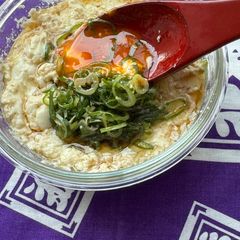 A picture of Egg in Homemade Tofu.