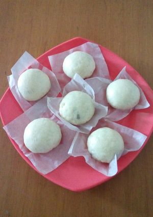 Foto resep Bakpao praktis...😘