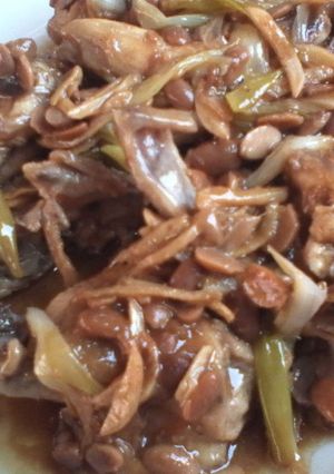 Foto resep Tim ayam jahe