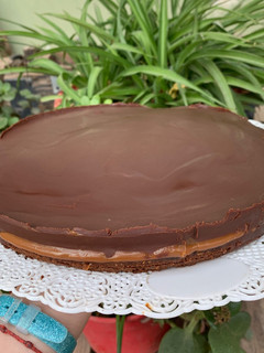 Una foto de Torta bomba