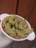 Udang tempura (oats)
