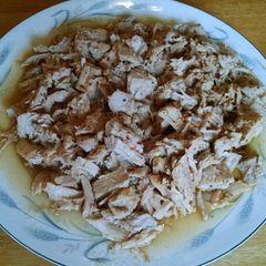 A picture of Slow Cooked Sweet n Zesty Pork.