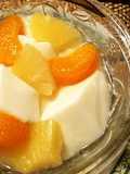 Delicious Almond Jelly