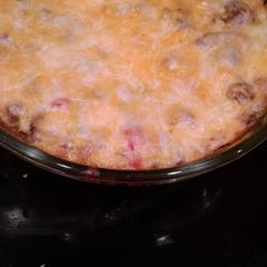 A picture of Easy Mexican Casserole.