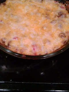 A picture of Easy Mexican Casserole.