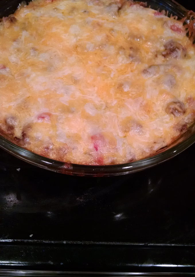 A picture of Easy Mexican Casserole.