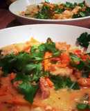 Thai Red Satay Curry