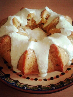 A picture of Pumpkin pie.