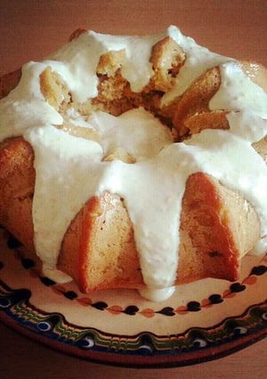A picture of Pumpkin pie.