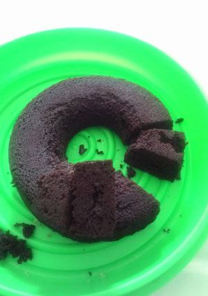 Foto resep Brownies kukus coba2