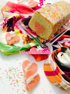 عکسی از دستور کیک سورپرایز
