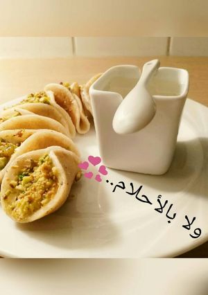 صورة لوصفة قطايف عصافيري😍