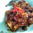 Ayam asam pedas (Kretep) khas Madura