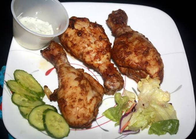 tandoori chicken Recipe