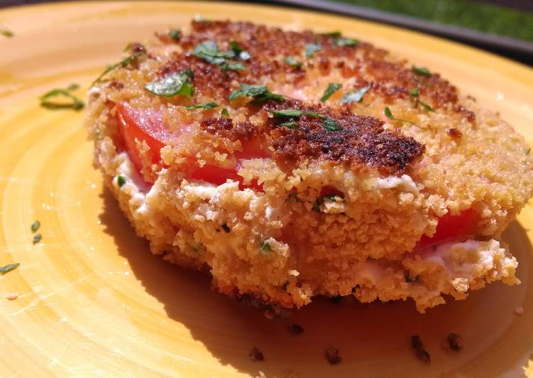 Recipe of Homemade Country Fried Tomatoes