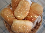 Gambar odading abang