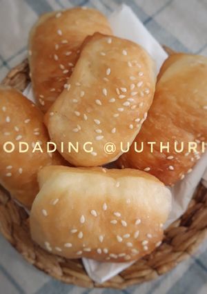 Foto resep Odading Mamang-Mamang