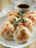 Tender Shrimp Hanpen Fishcake