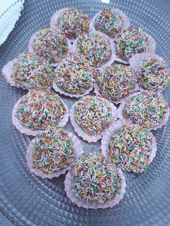 Una foto de Trufas Caseras