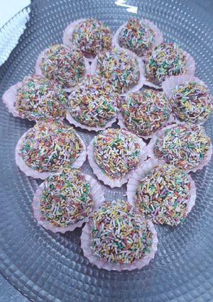 Una foto de Trufas Caseras