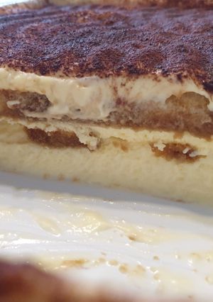 Tiramisu recept fotója