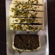 Courgette Lime cake