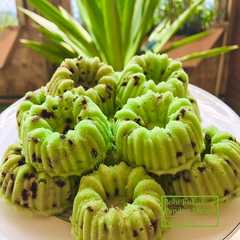 รูปของ Bolu Kukus Pandan Meises