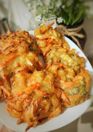 Foto resep Bakwan Sayur Simpel (Tanpa Cetakan)