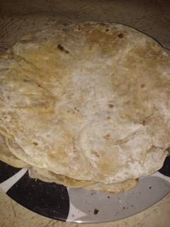 Una foto de Masa para tacos