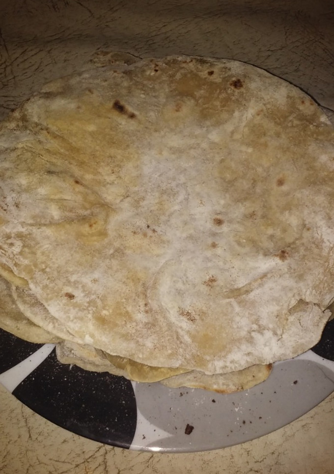 Una foto de Masa para tacos