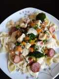 Fideos Ecológicos #Saludable #Nutritivo #Niños