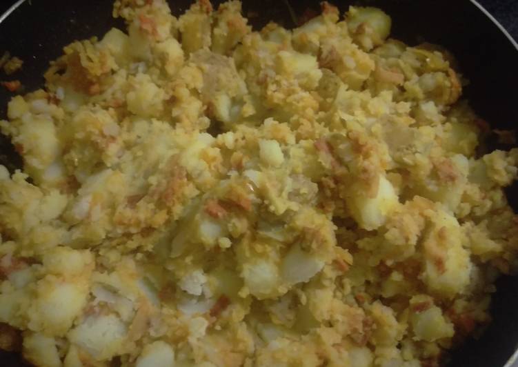 Step-by-Step Guide to Make Ultimate Elisa&#39;s Potato Side Dish