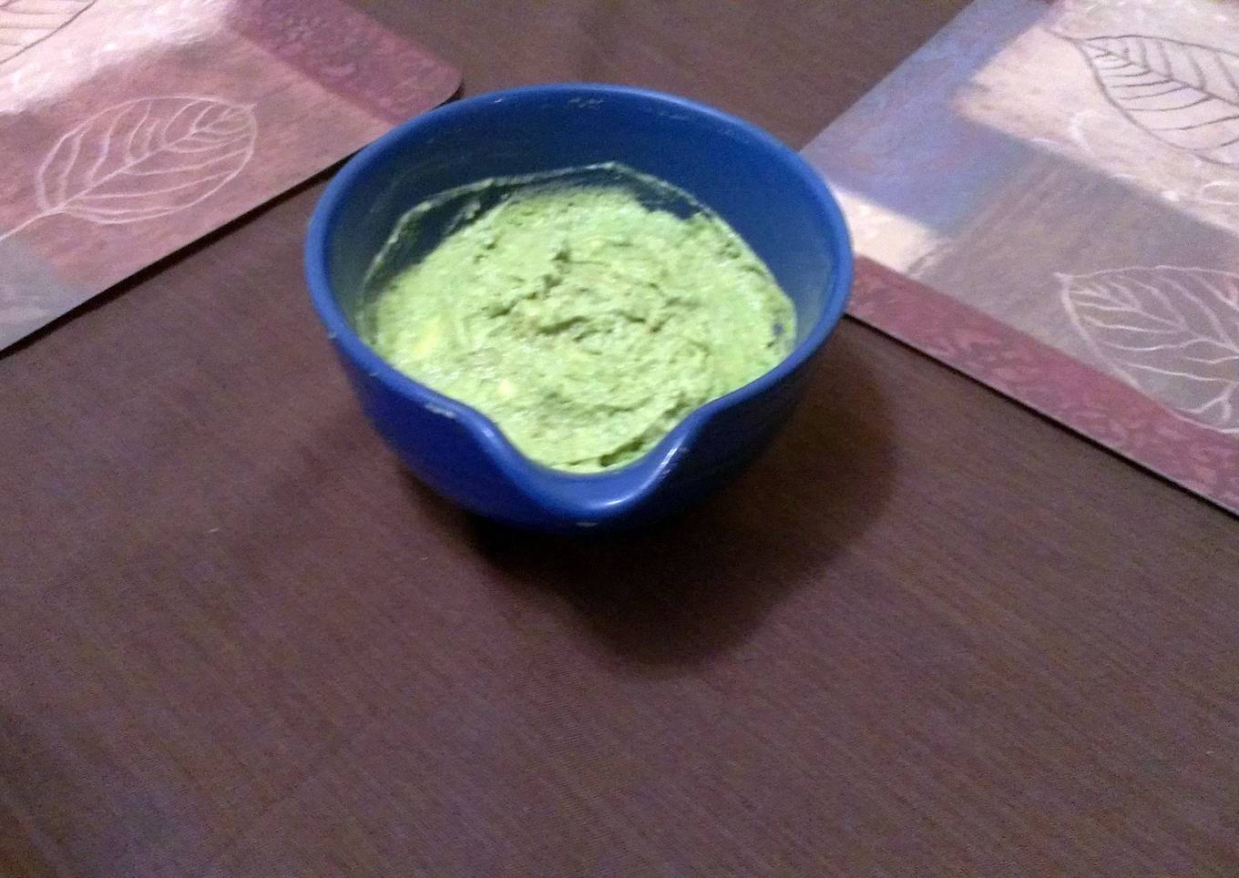 Simply Guacamole