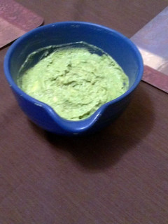 A picture of Simply Guacamole.