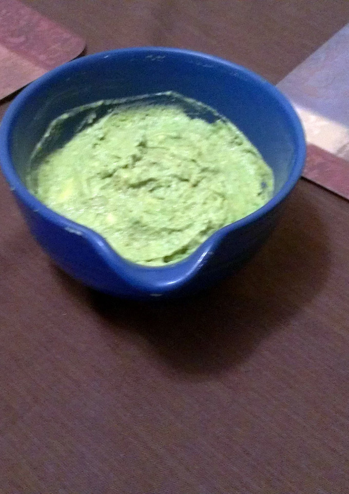 A picture of Simply Guacamole.