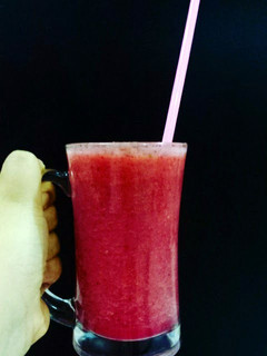 A picture of Red Juice.