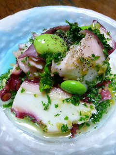 A picture of Octopus Parsley.