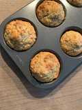 Muffins Salados