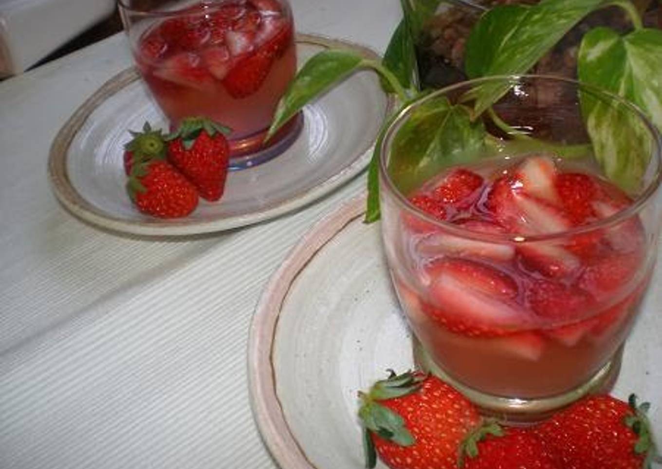 Strawberry Jelly