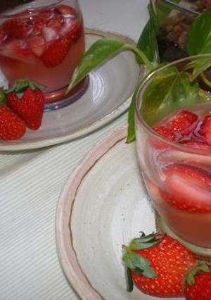 A picture of Strawberry Jelly.