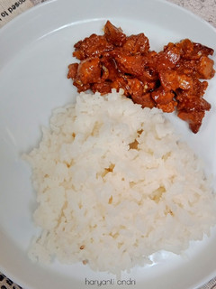 Foto resep MPASI - Semur Hati Ayam
