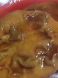 Sopaipillas con chancaca o pasadas