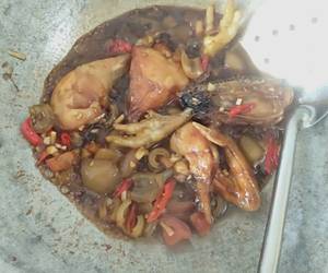 Resep Populer Tumis Ayam amp kikil saus tiram Praktis Enak Resep Populer Tumis Ayam amp kikil saus tiram Praktis Enak