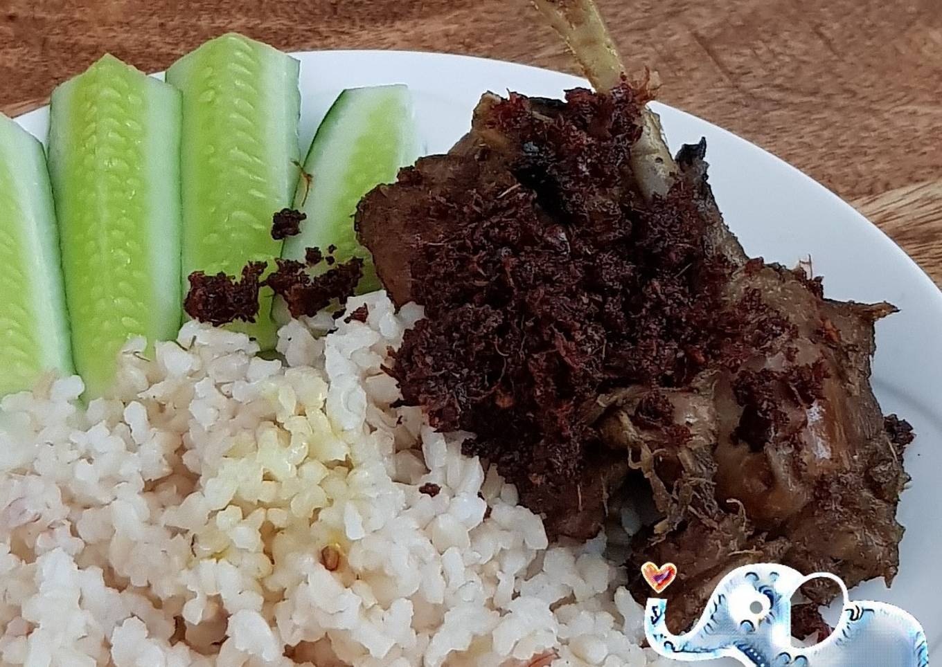 Bebek Goreng Madura