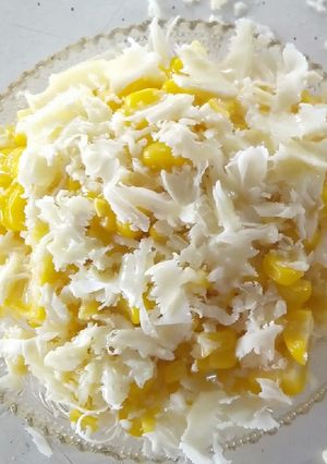 Foto resep 8. Jasuke (Jagung Susu Keju)